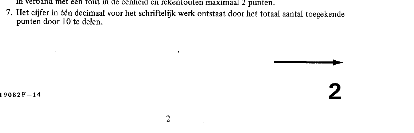 beoordelingsmodel vraag 7