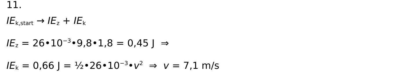 beoordelingsmodel vraag 11