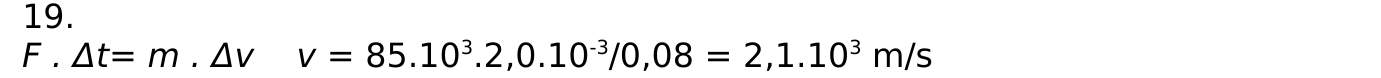 beoordelingsmodel vraag 19