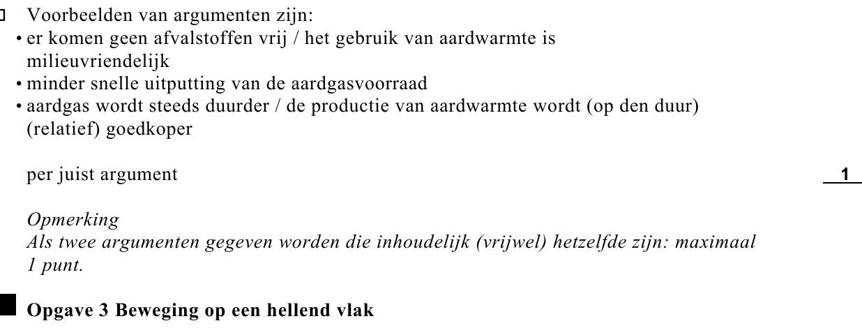 beoordelingsmodel vraag 11
