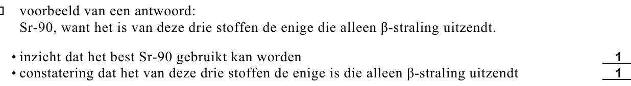 beoordelingsmodel vraag 8