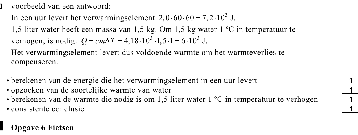 beoordelingsmodel vraag 21