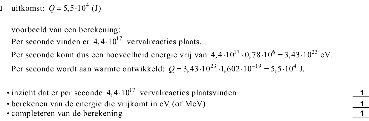 beoordelingsmodel vraag 27