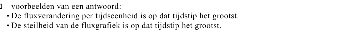 beoordelingsmodel vraag 10