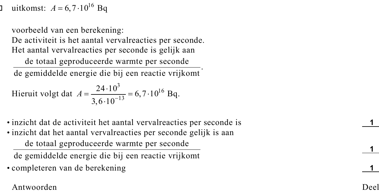 beoordelingsmodel vraag 17