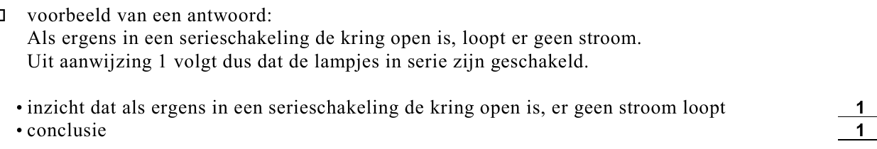 beoordelingsmodel vraag 6