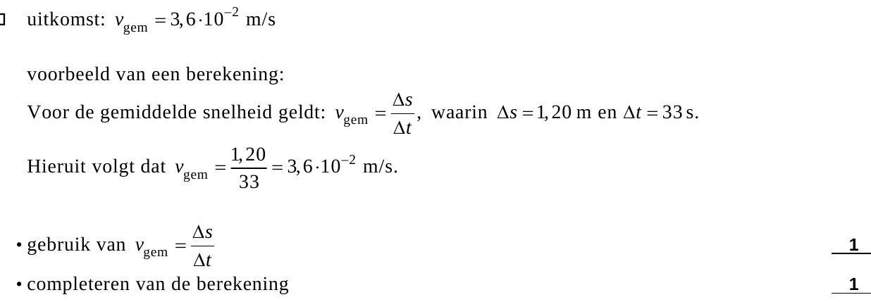 beoordelingsmodel vraag 21