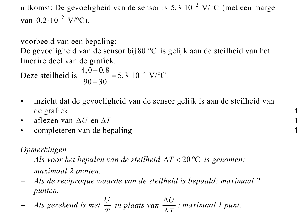 beoordelingsmodel vraag 24