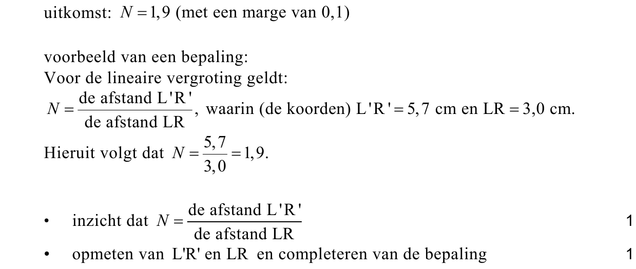 beoordelingsmodel vraag 4