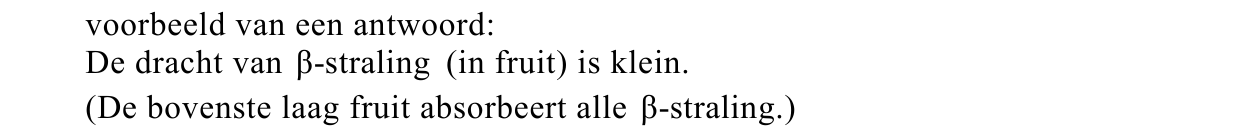 beoordelingsmodel vraag 2