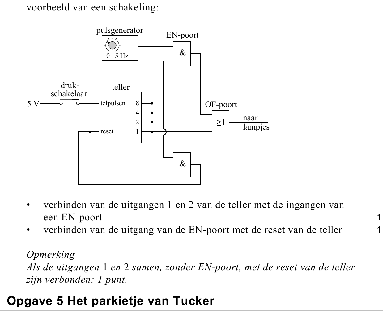 beoordelingsmodel vraag 21