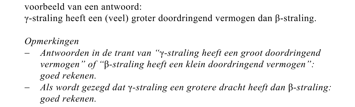 beoordelingsmodel vraag 7