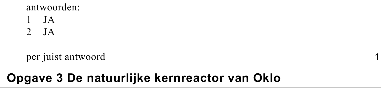 beoordelingsmodel vraag 11