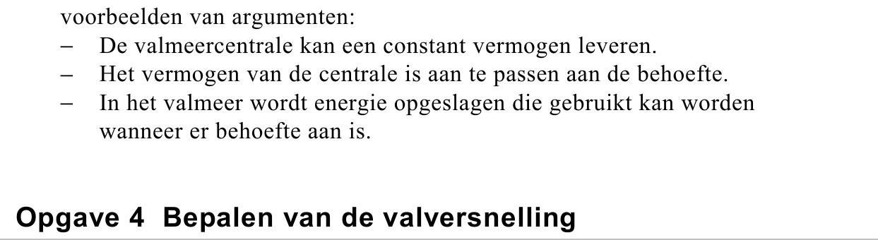 beoordelingsmodel vraag 16