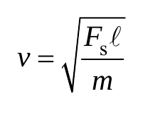 F v s m