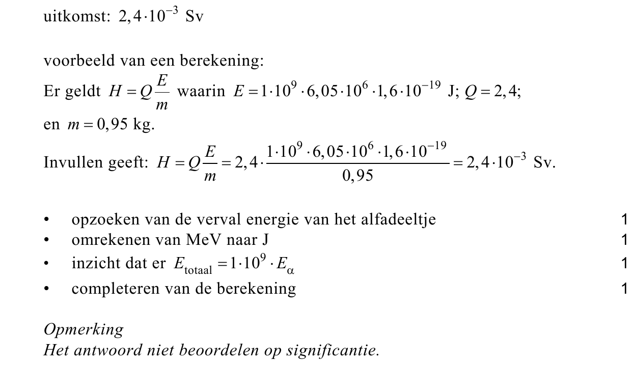 beoordelingsmodel vraag 23