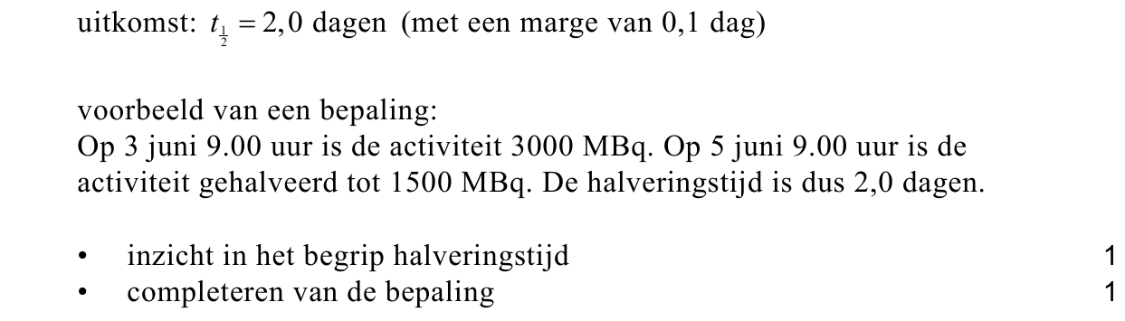 beoordelingsmodel vraag 9