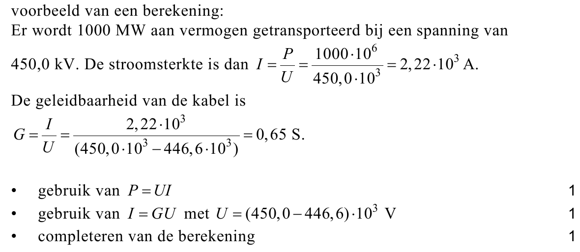 beoordelingsmodel vraag 8