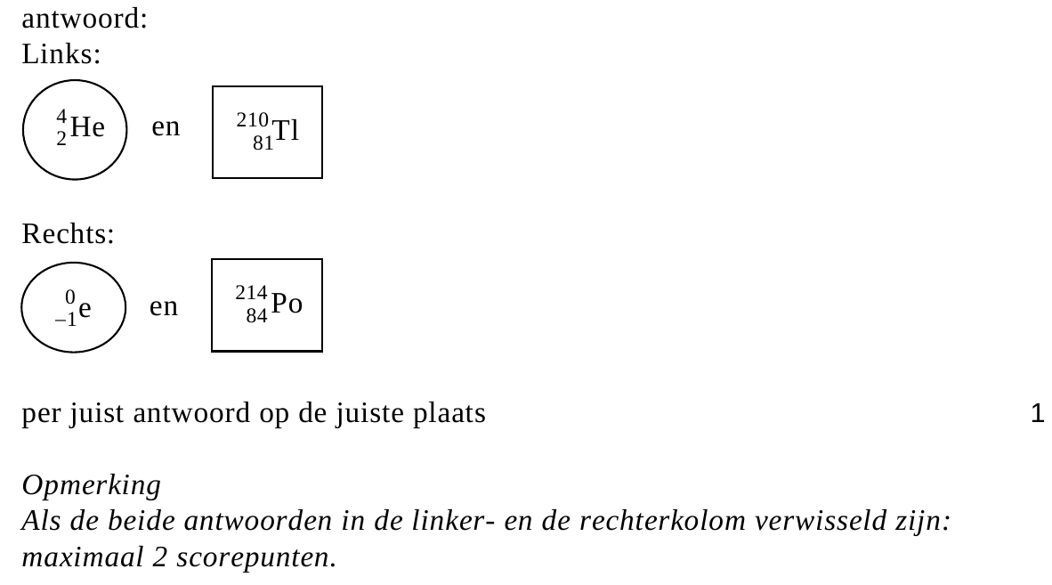 beoordelingsmodel vraag 3