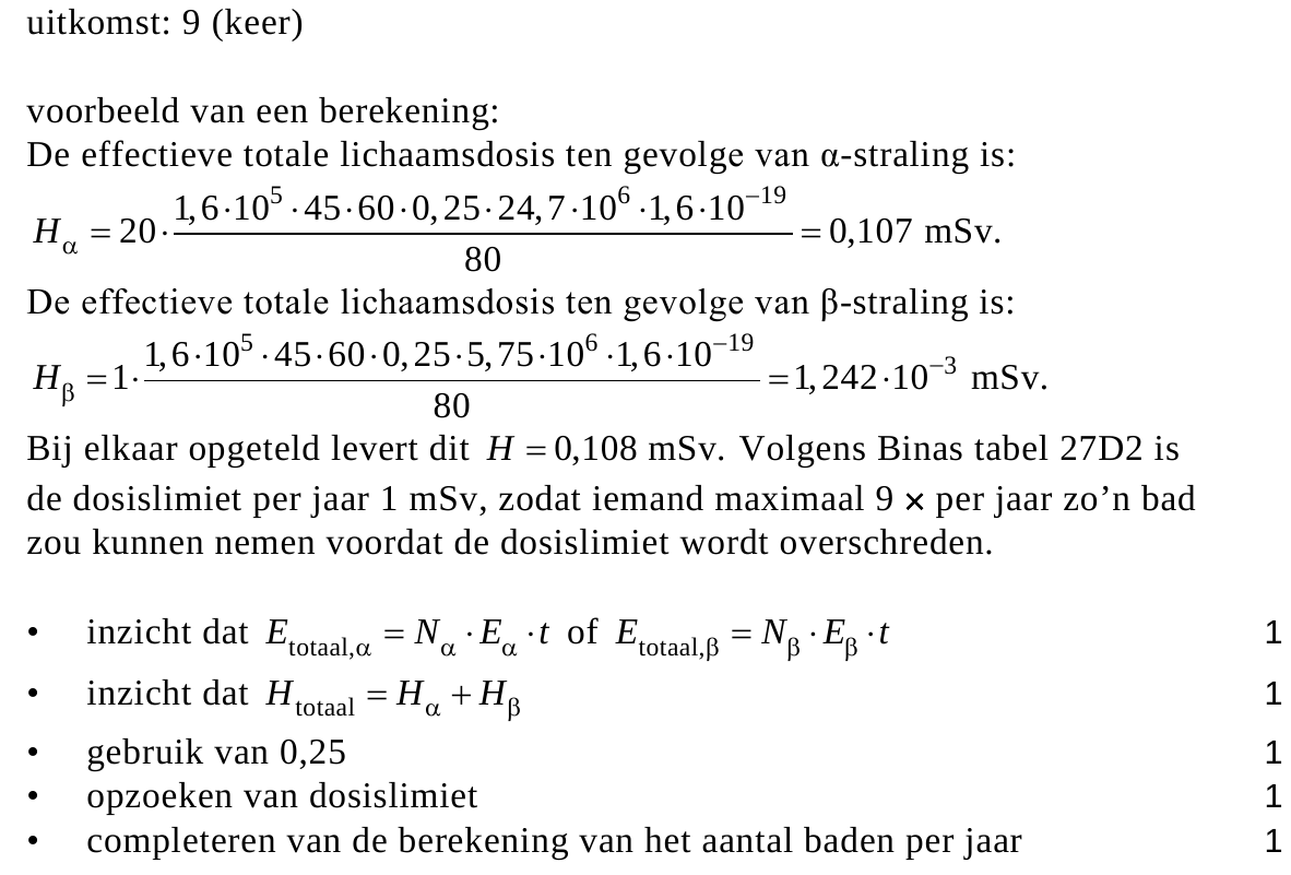beoordelingsmodel vraag 4