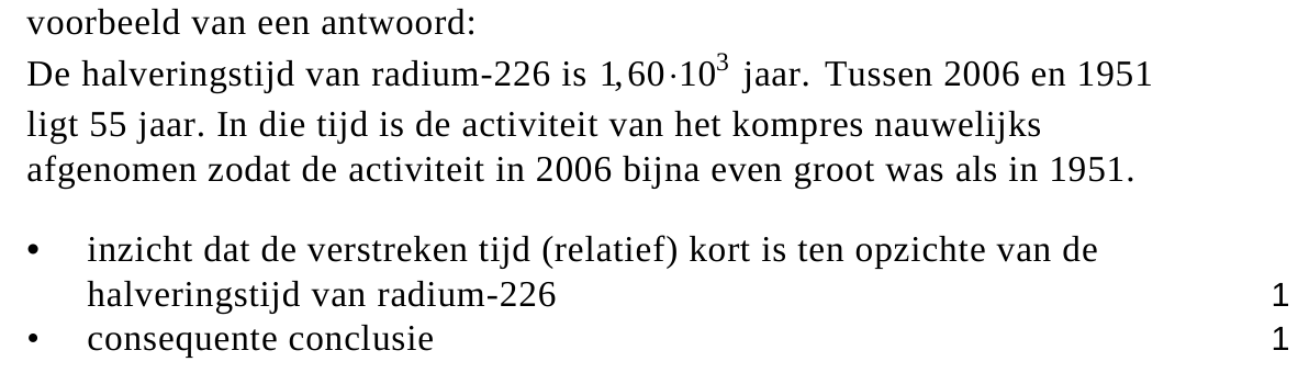 beoordelingsmodel vraag 5
