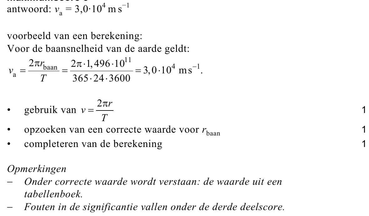 beoordelingsmodel vraag 23