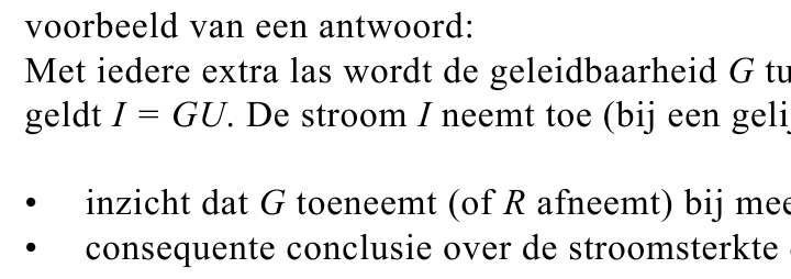 beoordelingsmodel vraag 4