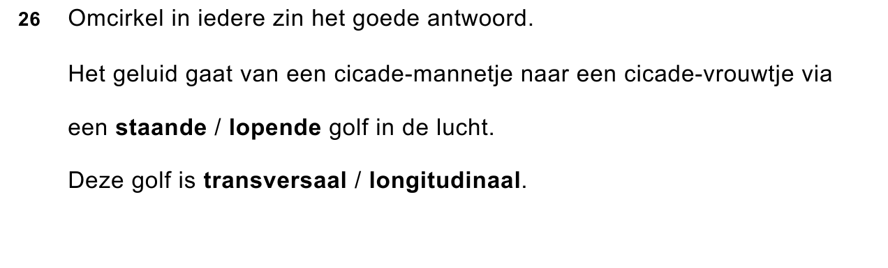 uitwerkbijlage bij vraag 26
