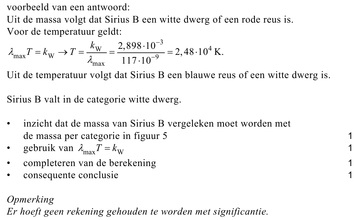 beoordelingsmodel vraag 9
