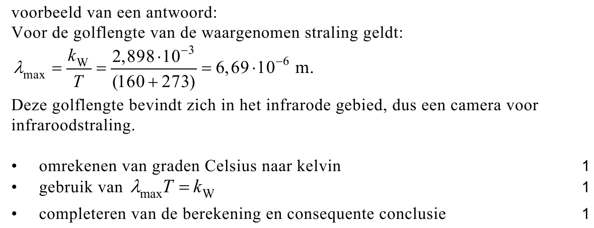 beoordelingsmodel vraag 10