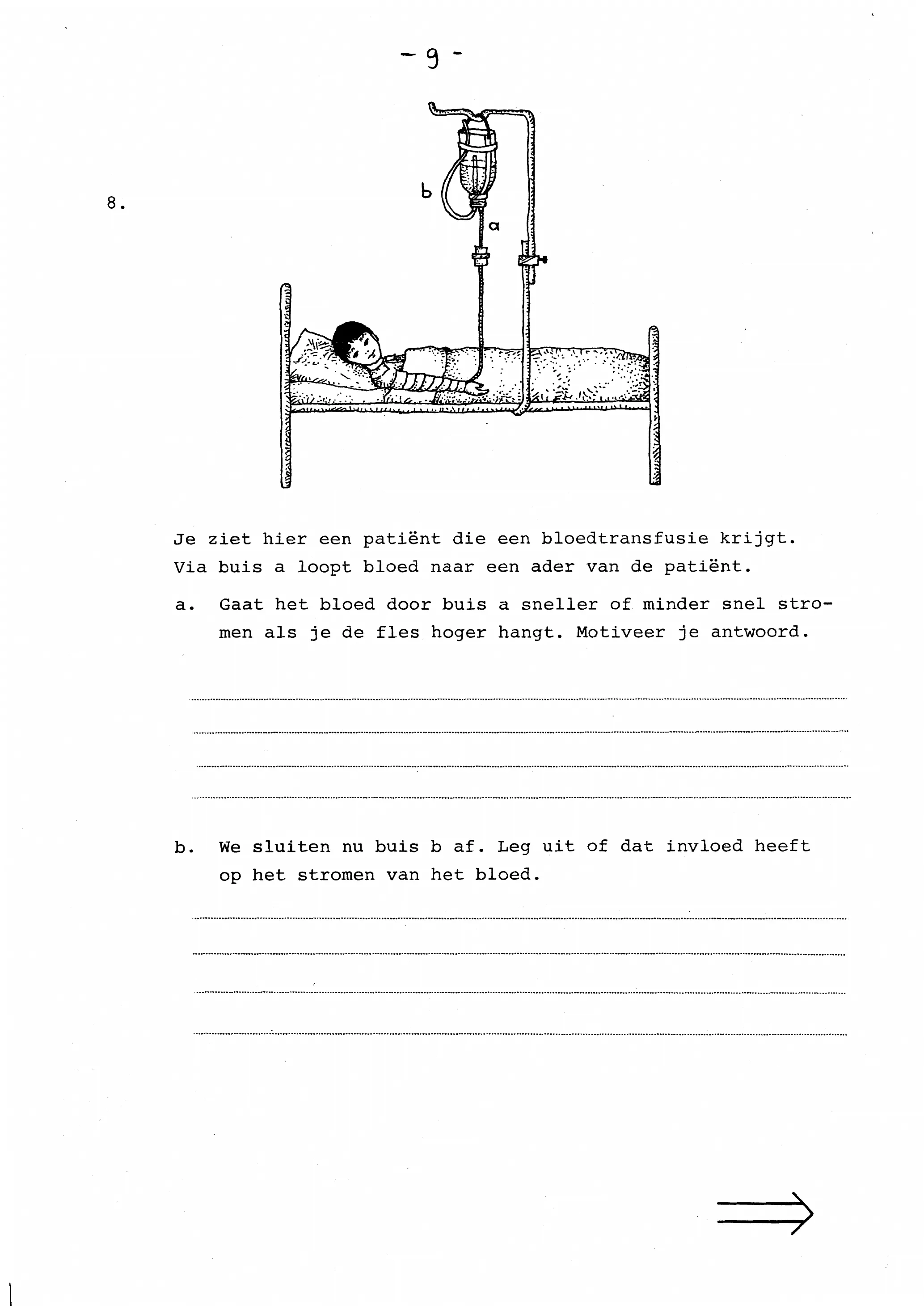 figuur bij de opgave