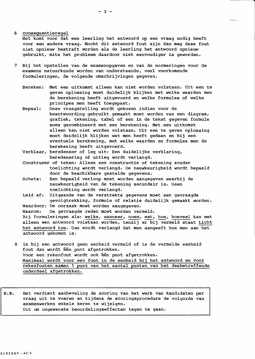 beoordelingsmodel bladzijde 3