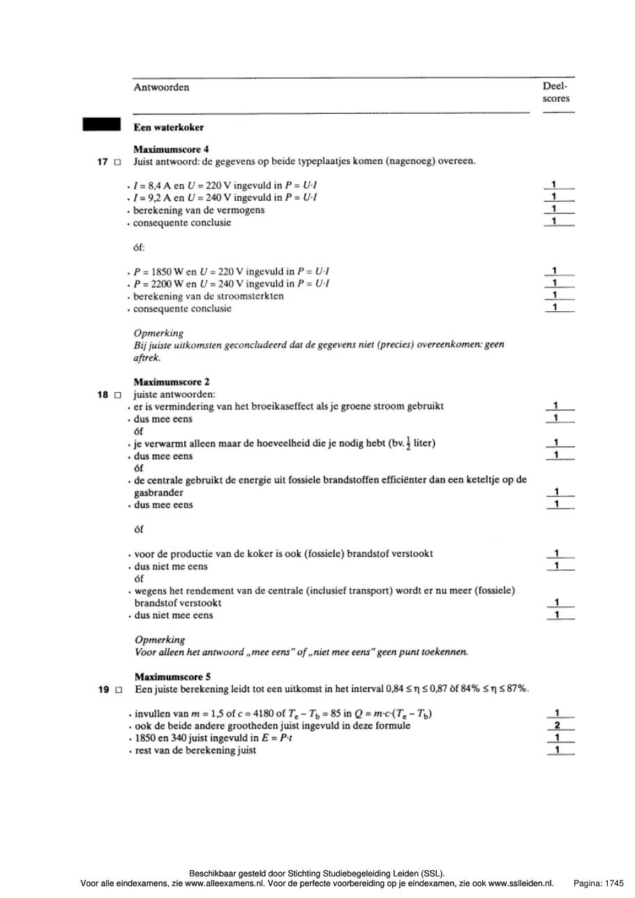beoordelingsmodel bladzijde 5