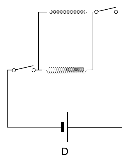 D