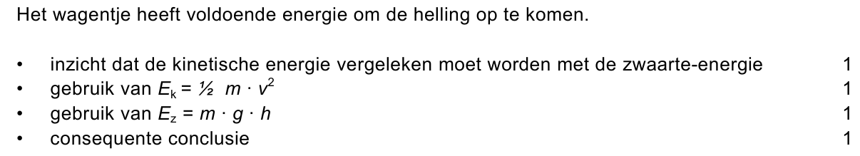 beoordelingsmodel vraag 34