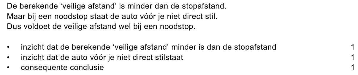 beoordelingsmodel vraag 23