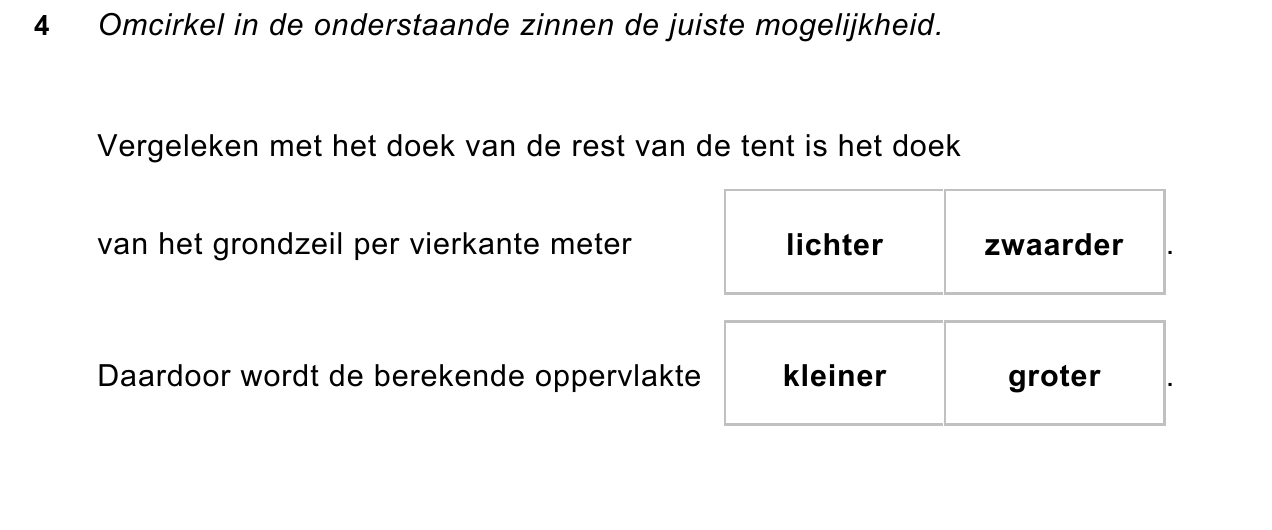 uitwerkbijlage bij vraag 4