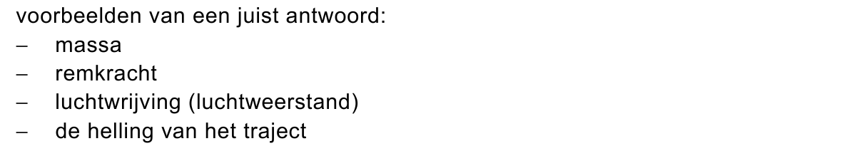 beoordelingsmodel vraag 37