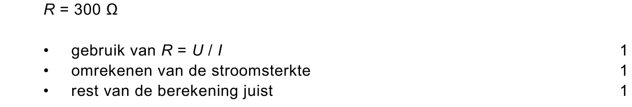 beoordelingsmodel vraag 24
