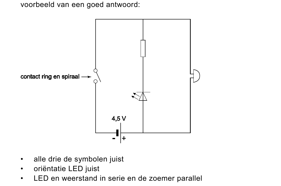 beoordelingsmodel vraag 13