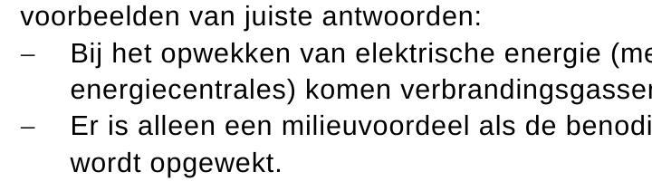 beoordelingsmodel vraag 21