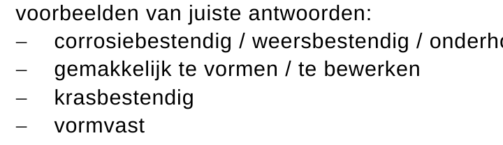 beoordelingsmodel vraag 24