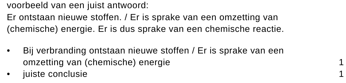 beoordelingsmodel vraag 37
