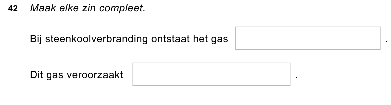 uitwerkbijlage bij vraag 42