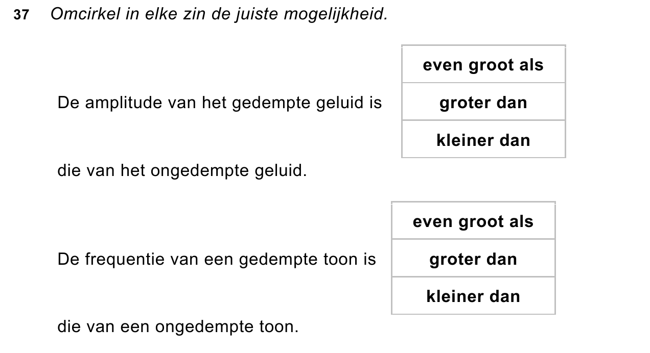 uitwerkbijlage bij vraag 37