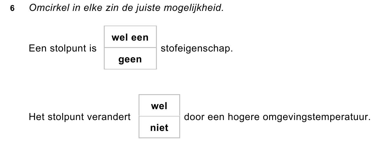 uitwerkbijlage bij vraag 6