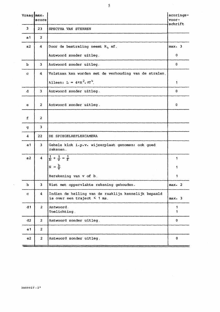 beoordelingsmodel bladzijde 5