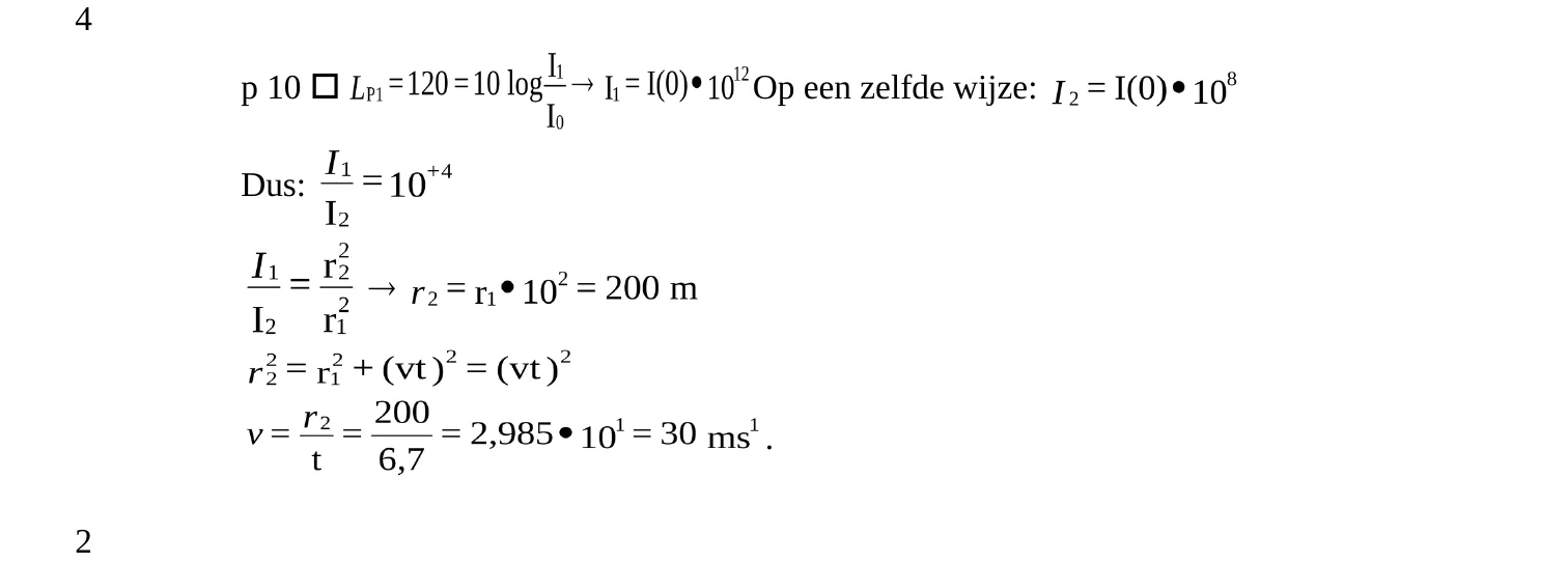 beoordelingsmodel vraag 10