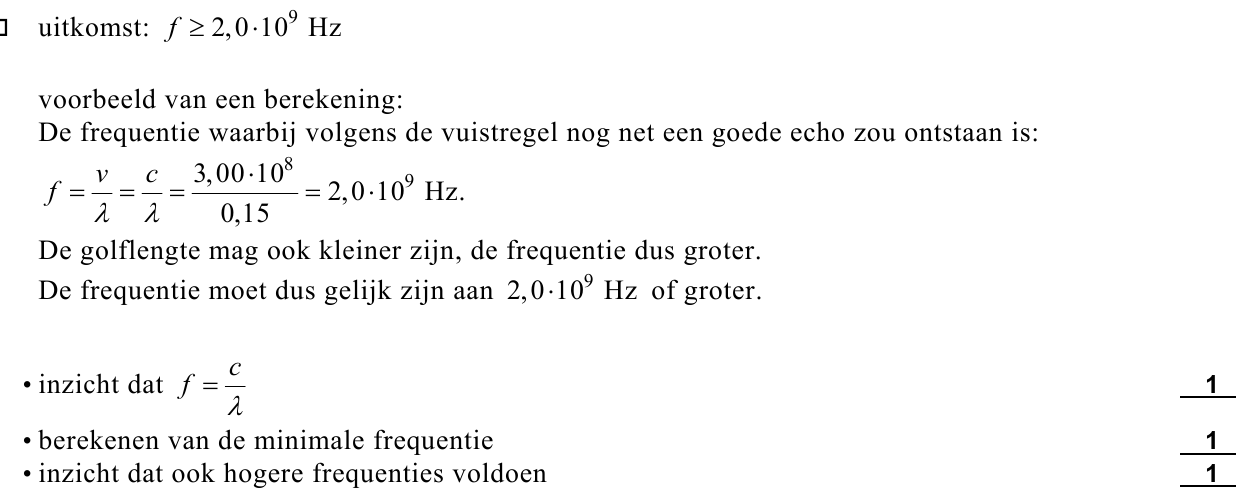 beoordelingsmodel vraag 6