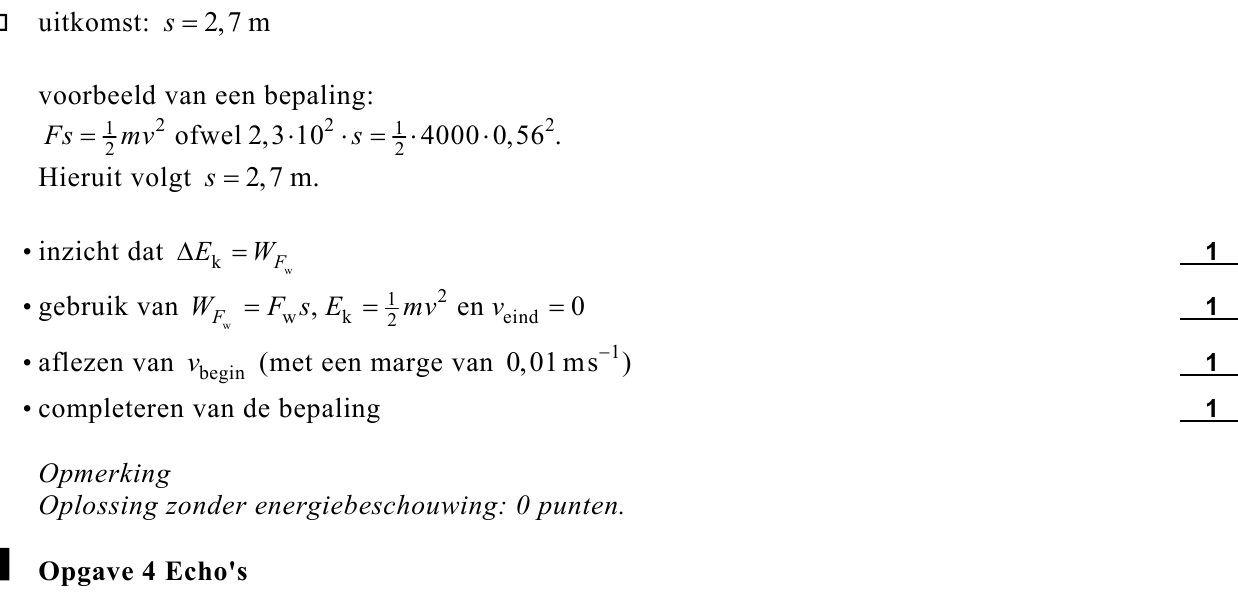 beoordelingsmodel vraag 12